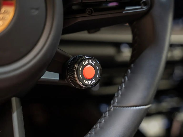 Porsche 992.2 Carrera