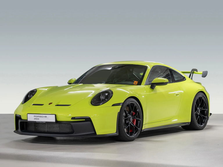Porsche 992 GT3