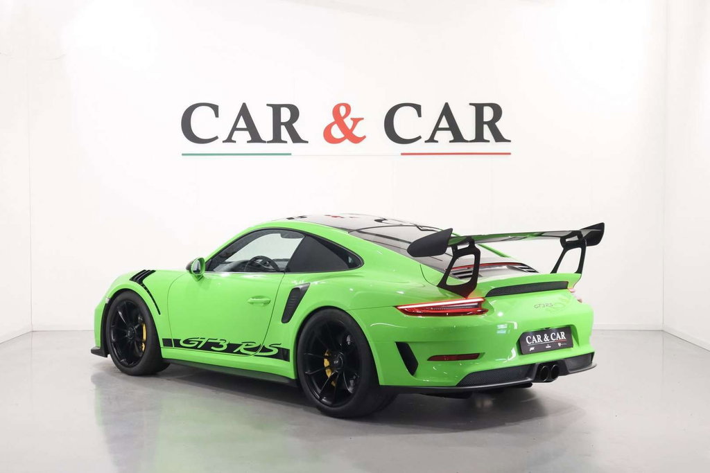 Porsche 991.2 GT3 RS