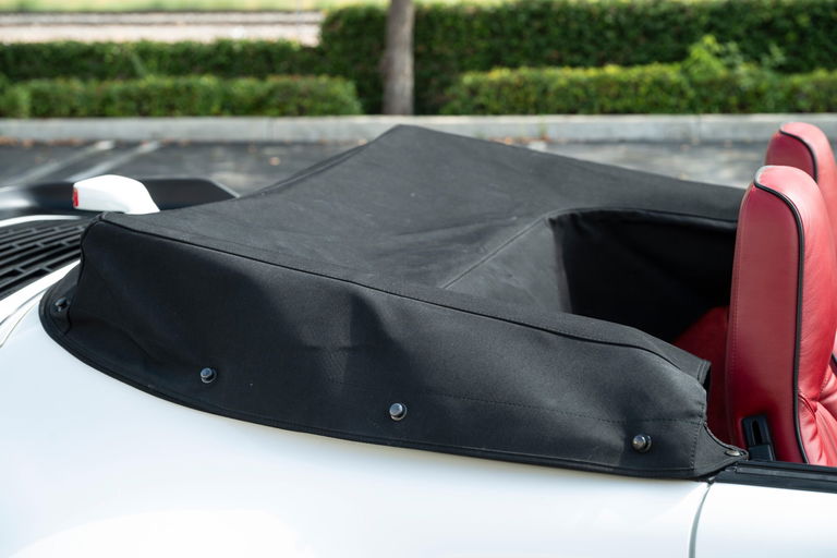 Porsche 911 Turbo 3.3 (US)