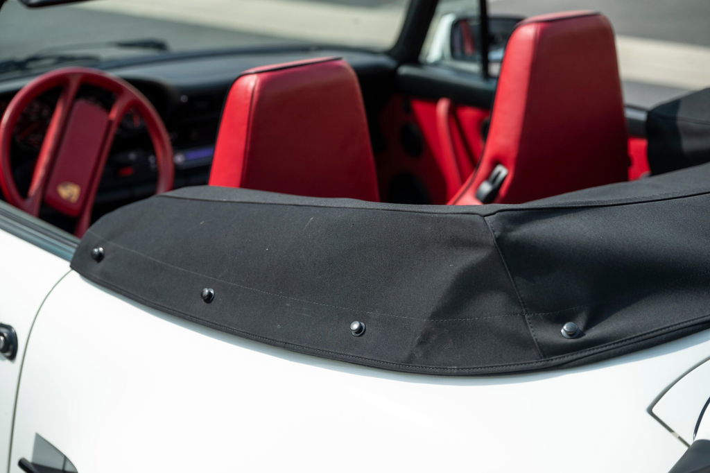 Porsche 911 Turbo 3.3 (US)