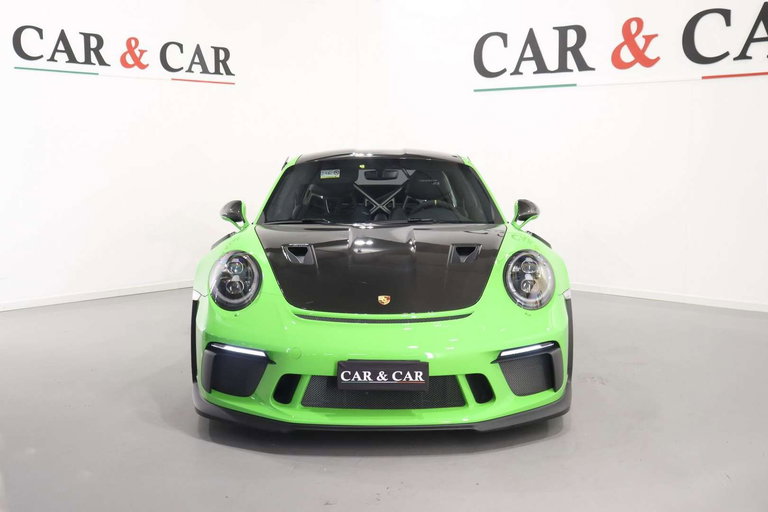 Porsche 991.2 GT3 RS