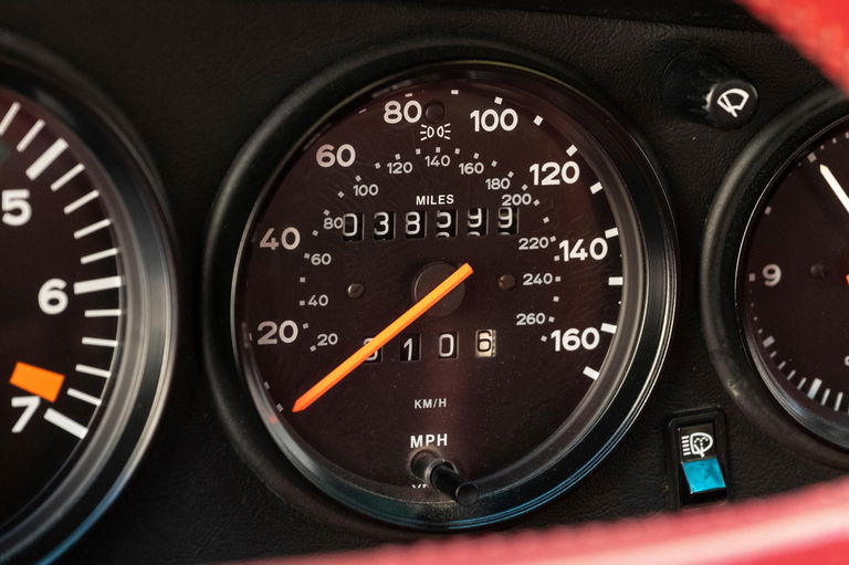 Porsche 911 Turbo 3.3 (US)