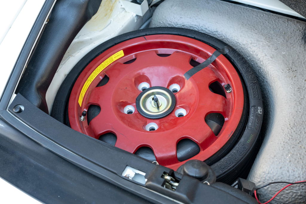 Porsche 911 Turbo 3.3 (US)