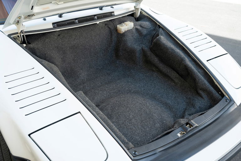 Porsche 911 Turbo 3.3 (US)