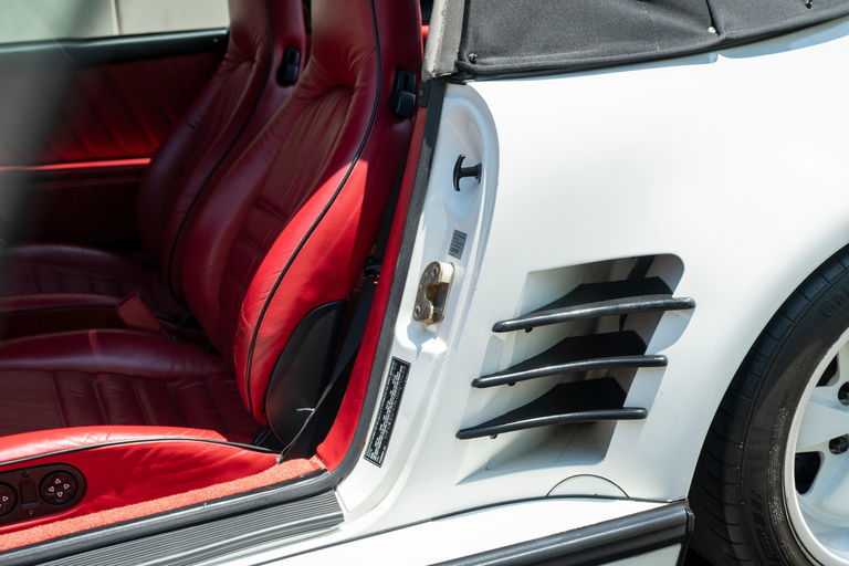 Porsche 911 Turbo 3.3 (US)