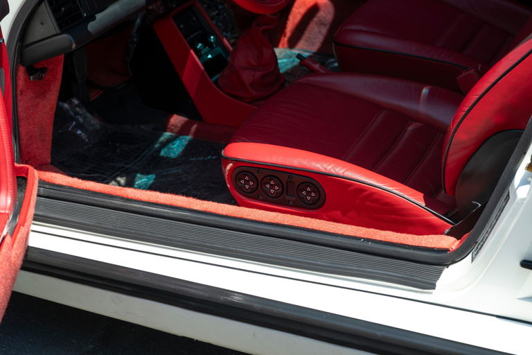 Porsche 911 Turbo 3.3 (US)