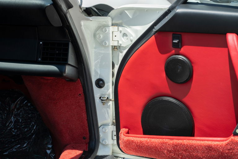 Porsche 911 Turbo 3.3 (US)