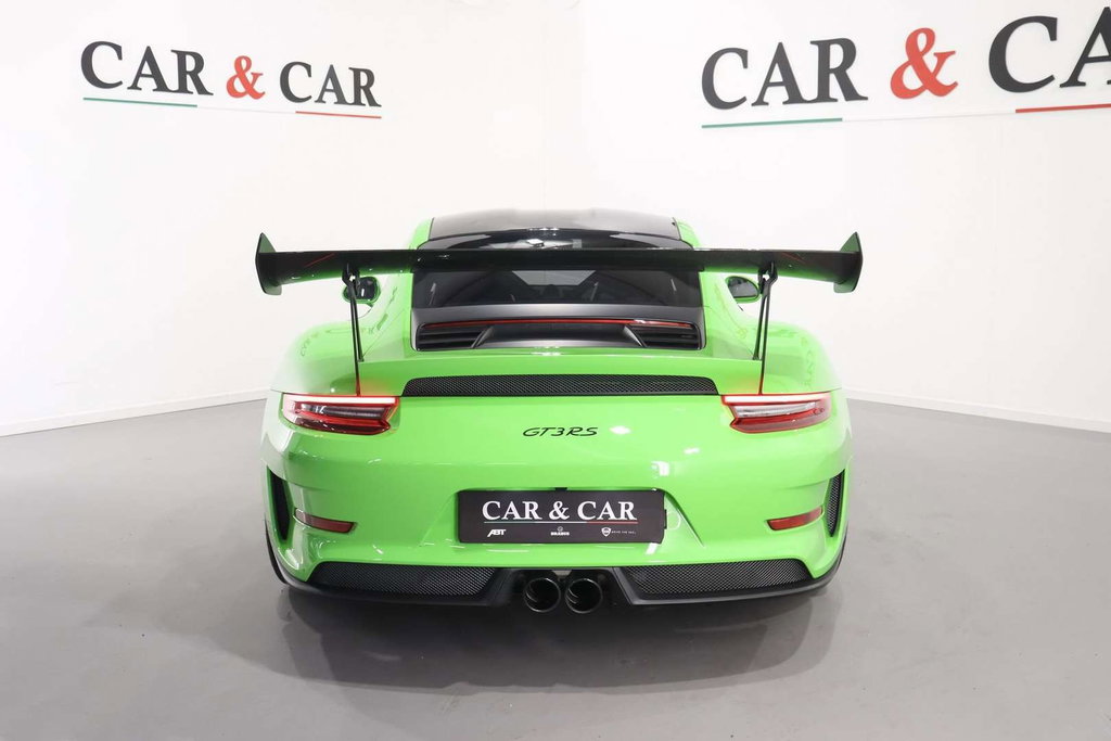 Porsche 991.2 GT3 RS