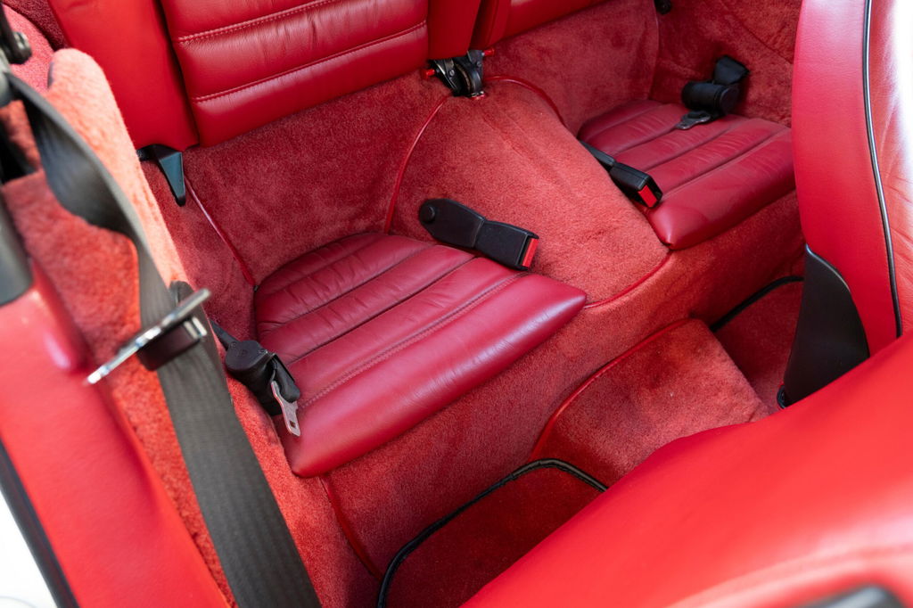 Porsche 911 Turbo 3.3 (US)