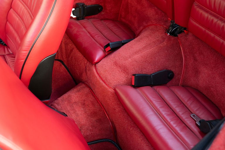 Porsche 911 Turbo 3.3 (US)