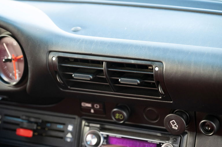 Porsche 911 Turbo 3.3 (US)