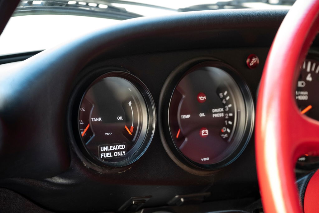 Porsche 911 Turbo 3.3 (US)