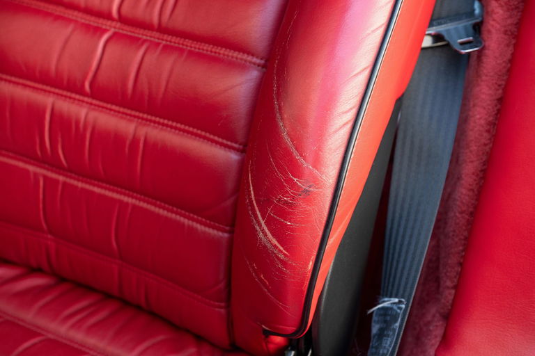 Porsche 911 Turbo 3.3 (US)