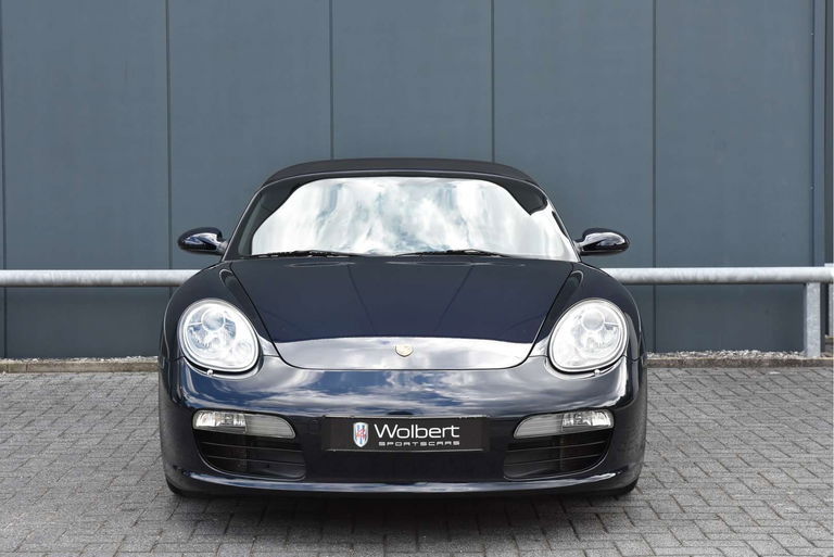 Porsche 987 Boxster