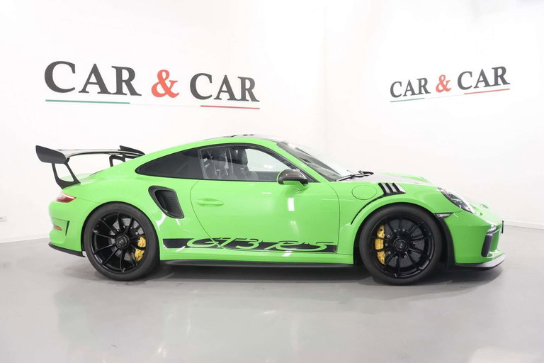 Porsche 991.2 GT3 RS