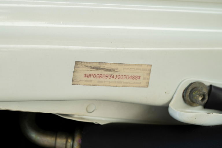 Porsche 911 Turbo 3.3 (US)