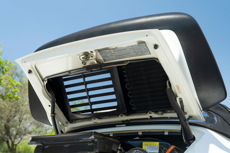 Porsche 911 Turbo 3.3 (US)