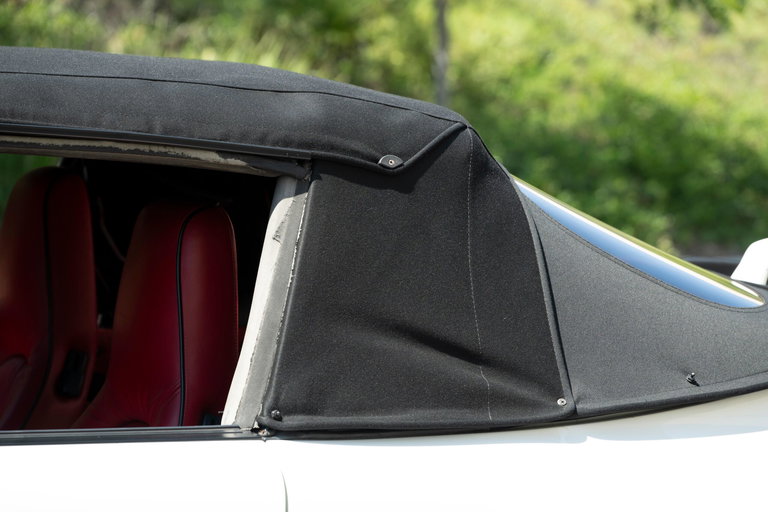 Porsche 911 Turbo 3.3 (US)