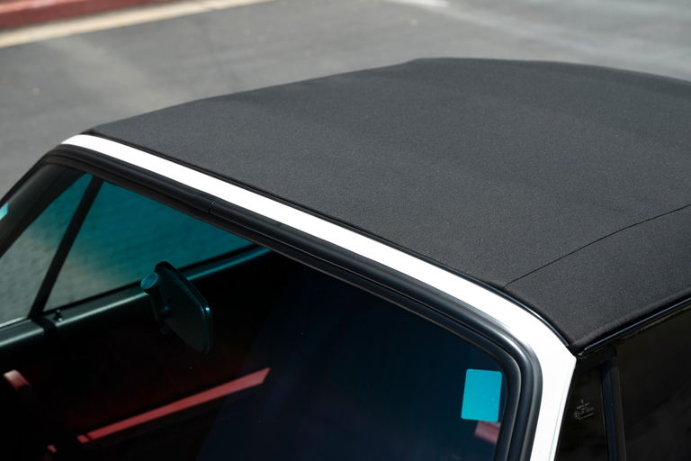 Porsche 911 Turbo 3.3 (US)