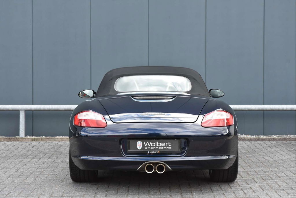 Porsche 987 Boxster