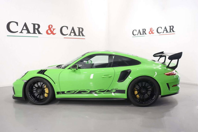 Porsche 991.2 GT3 RS