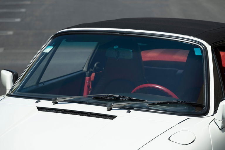 Porsche 911 Turbo 3.3 (US)