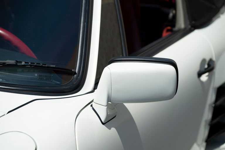 Porsche 911 Turbo 3.3 (US)