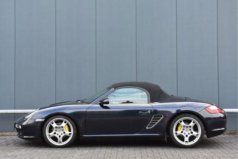 Porsche 987 Boxster