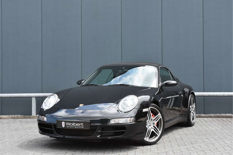 Porsche 997 Carrera 4S