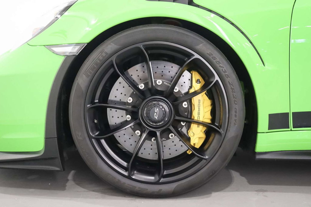 Porsche 991.2 GT3 RS