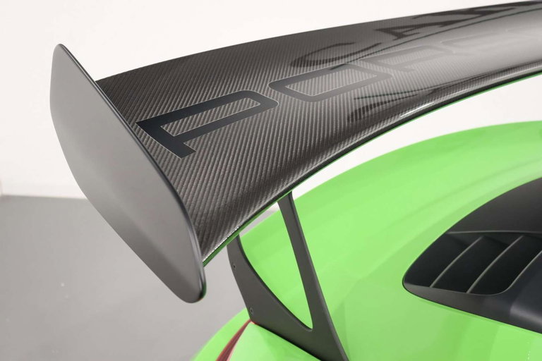 Porsche 991.2 GT3 RS