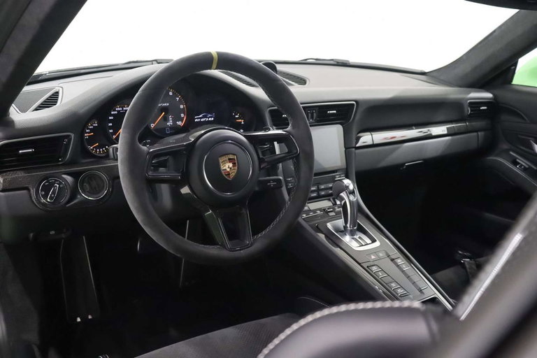 Porsche 991.2 GT3 RS
