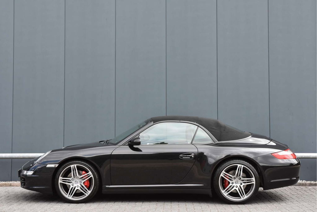 Porsche 997 Carrera 4S