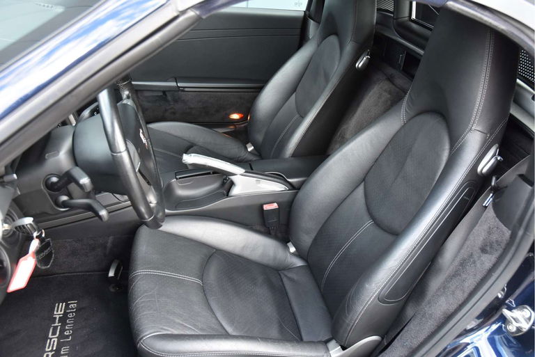 Porsche 987 Boxster