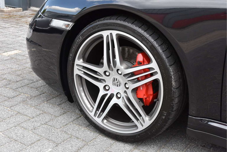 Porsche 997 Carrera 4S