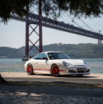 Porsche 996 GT3 RS