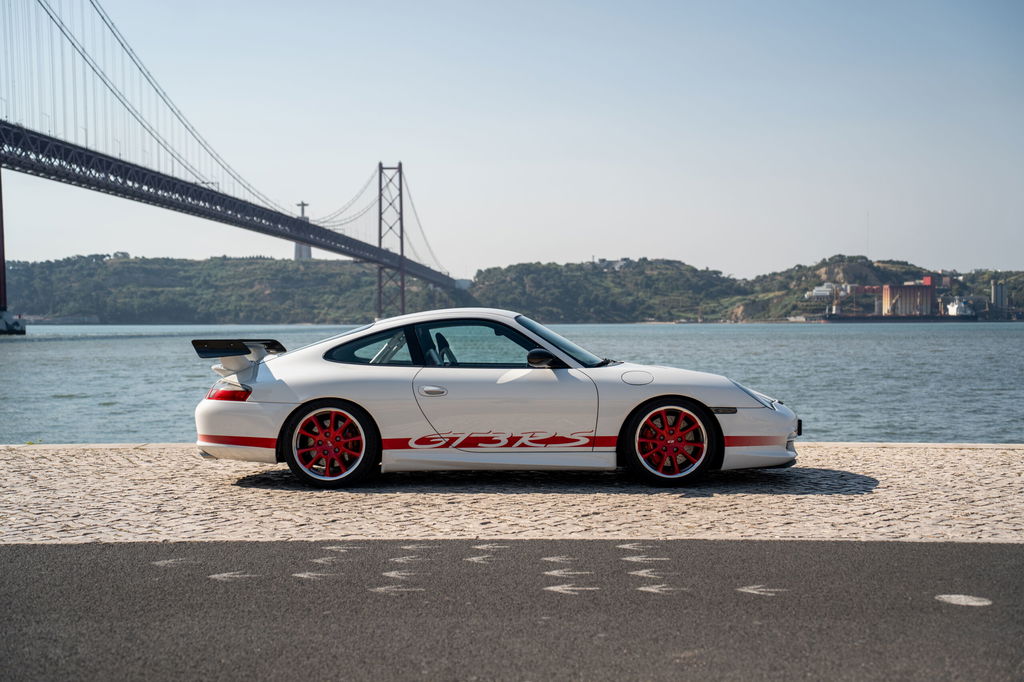 Porsche 996 GT3 RS