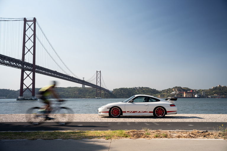 Porsche 996 GT3 RS