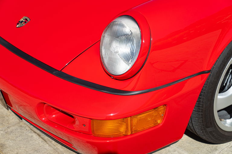 Porsche 964 Carrera RS
