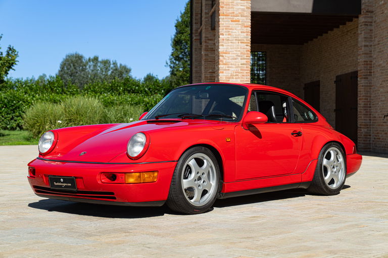Porsche 964 Carrera RS
