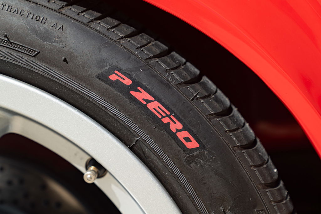 Porsche 964 Carrera RS