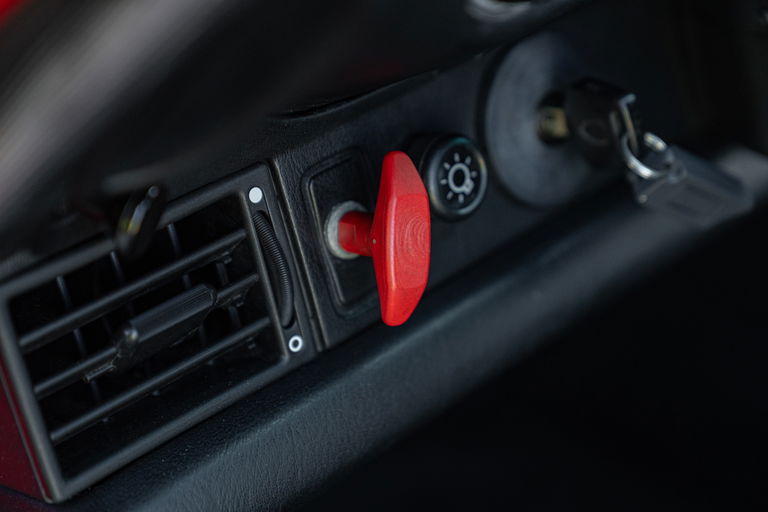 Porsche 964 Carrera RS