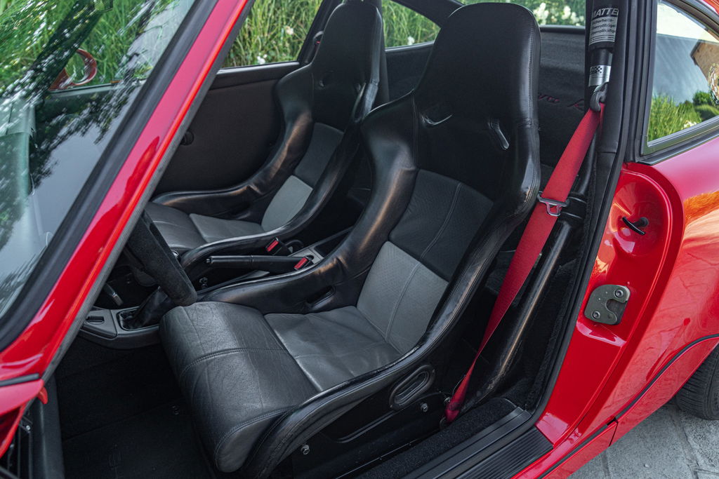 Porsche 964 Carrera RS