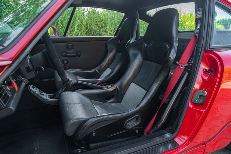 Porsche 964 Carrera RS