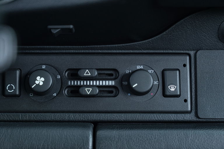 Porsche 964 Carrera RS