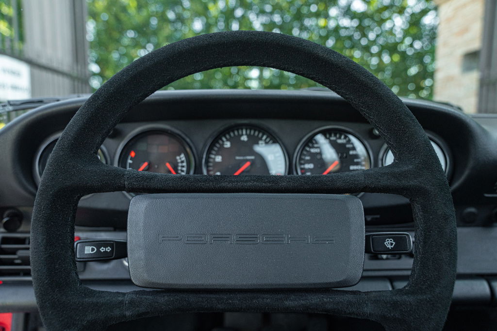 Porsche 964 Carrera RS