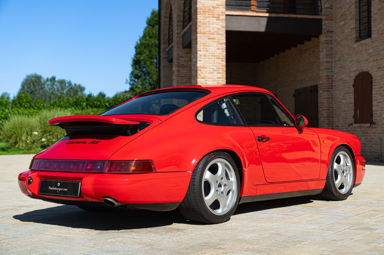 Porsche 964 Carrera RS