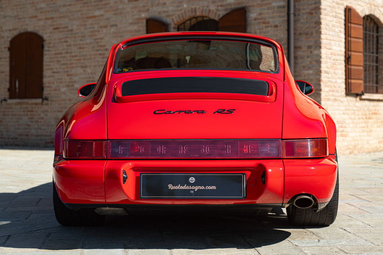 Porsche 964 Carrera RS