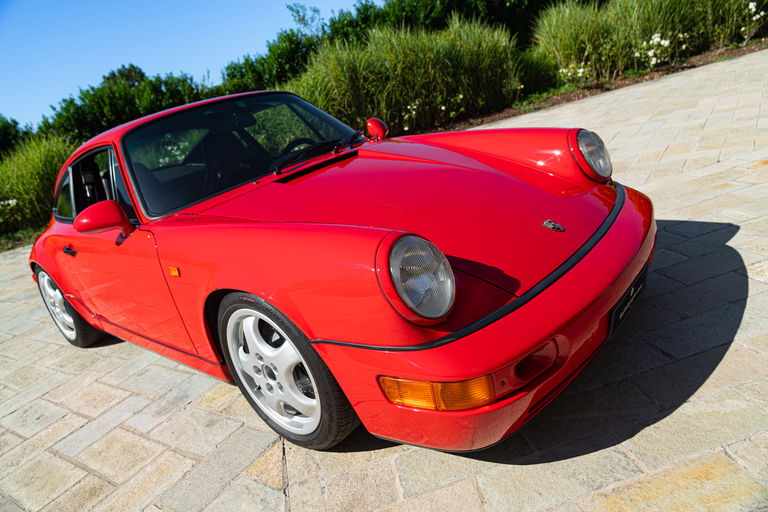 Porsche 964 Carrera RS